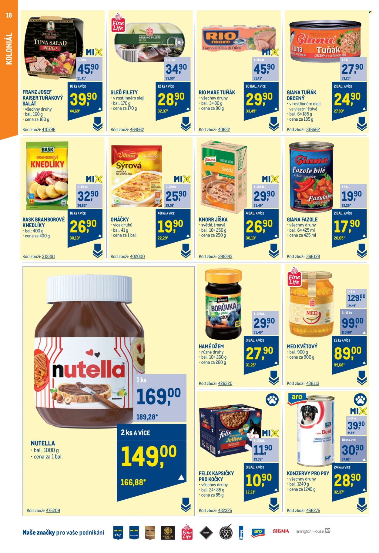 Leták MAKRO - 13.3.2024 - 26.3.2024. Strana 18