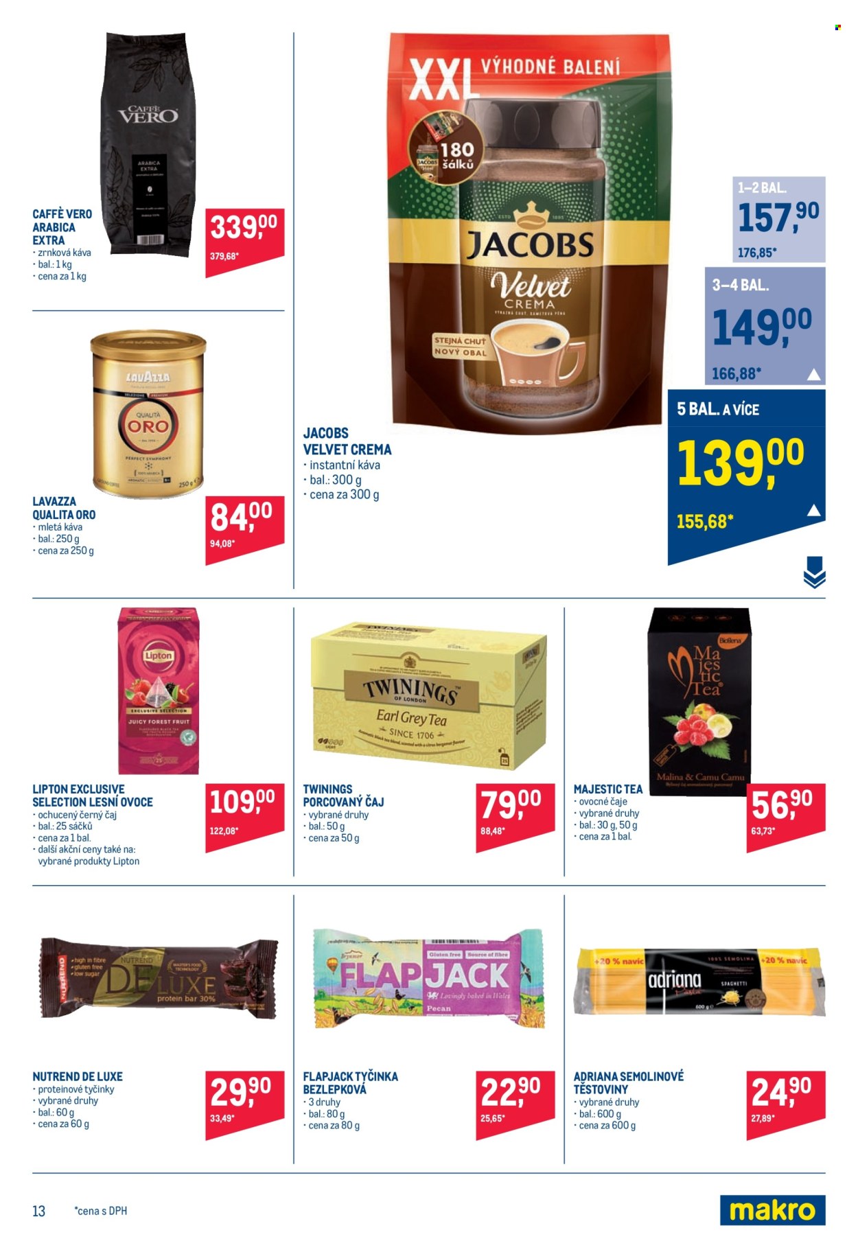 Leták MAKRO - 13.3.2024 - 9.4.2024. Strana 13