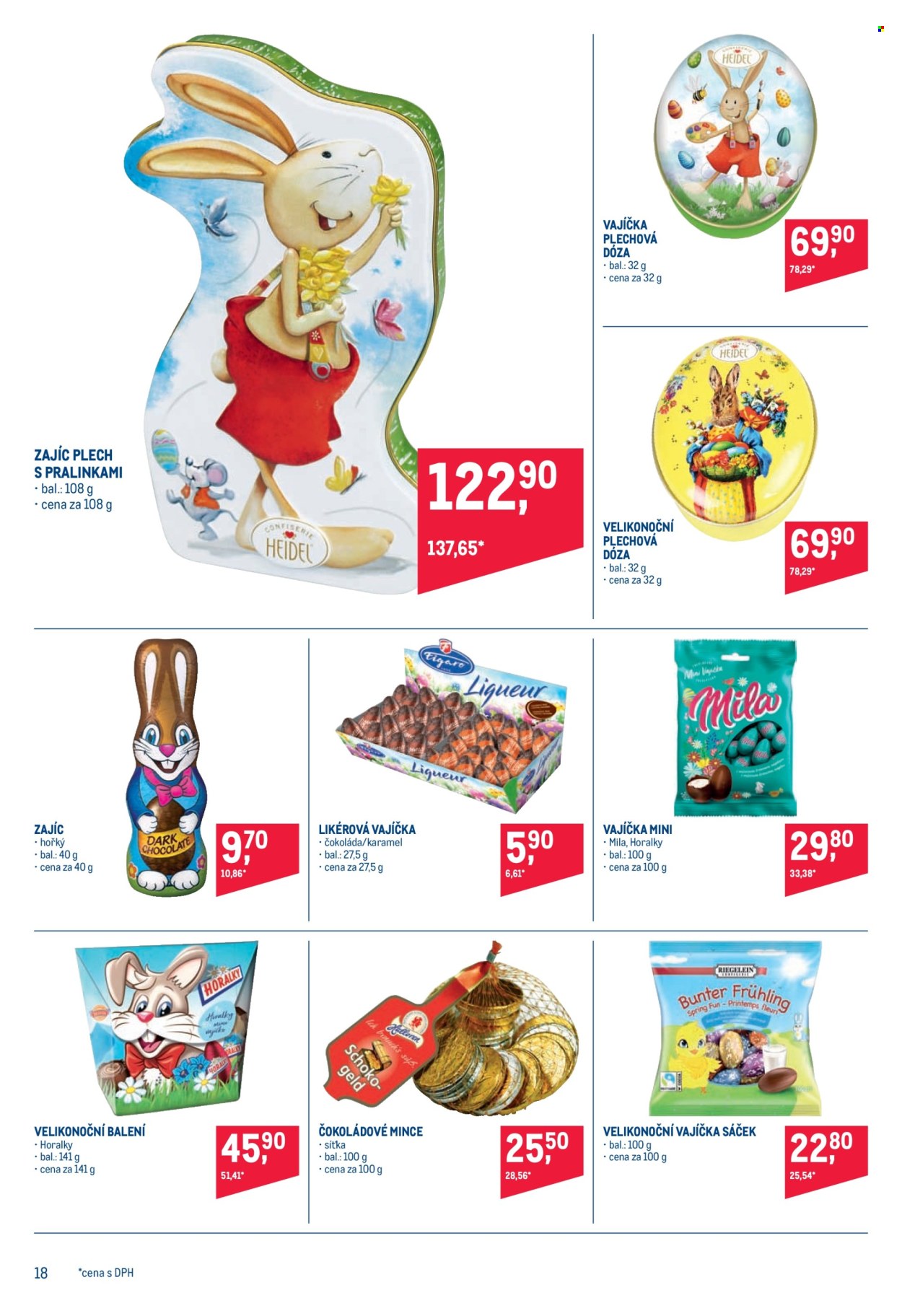 Leták MAKRO - 13.3.2024 - 9.4.2024. Strana 18