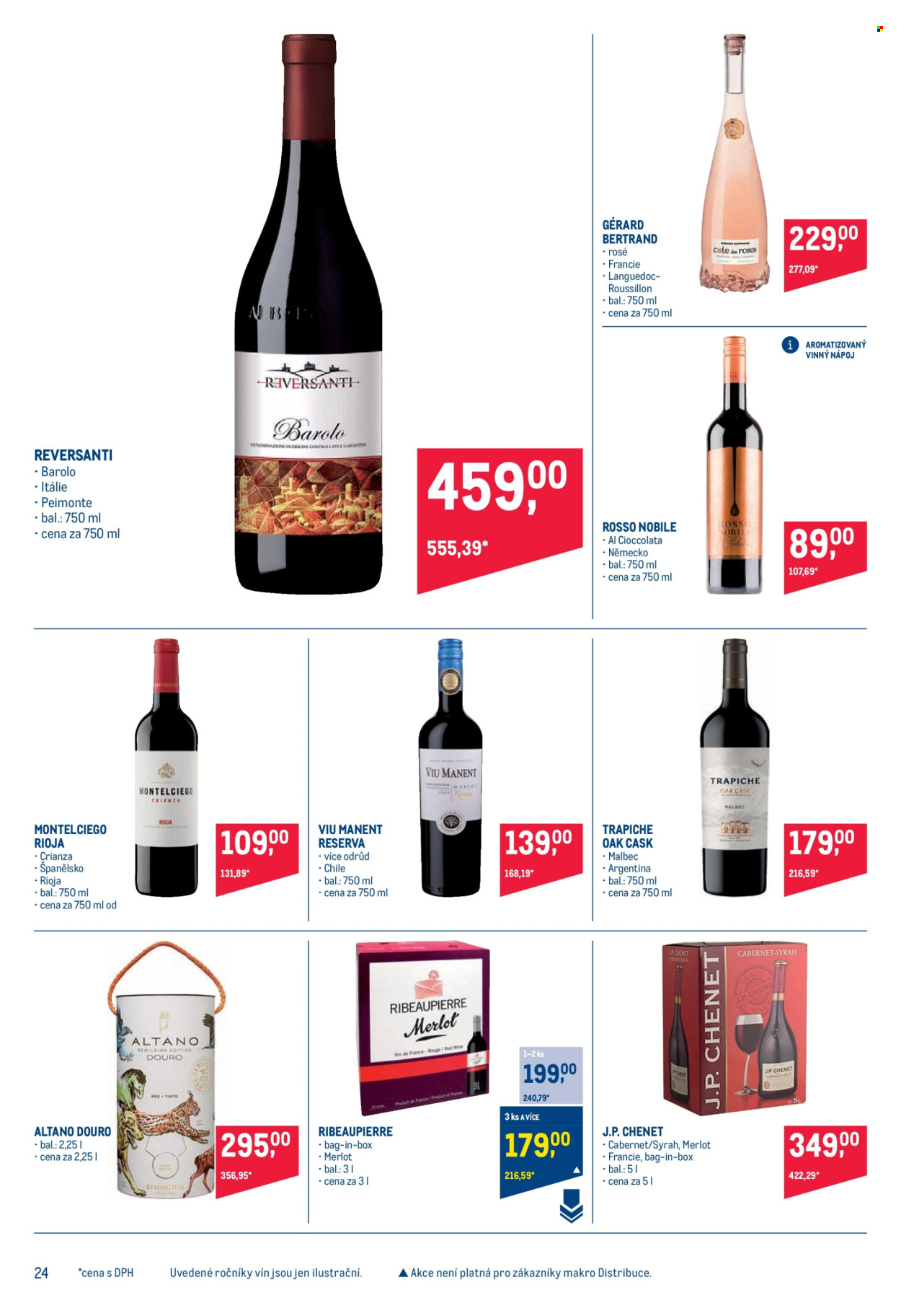 Leták MAKRO - 13.3.2024 - 9.4.2024. Strana 24