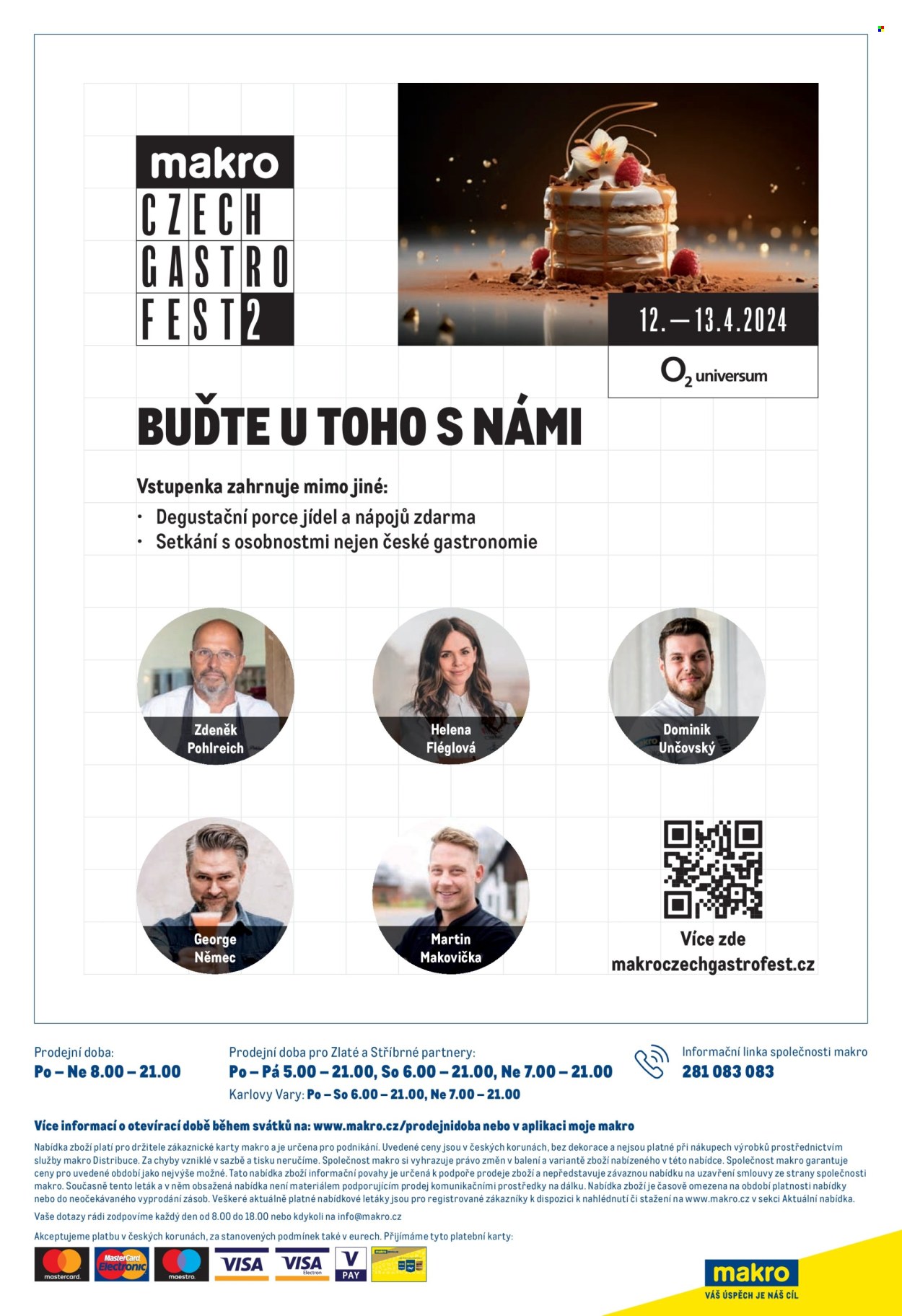 Leták MAKRO - 13.3.2024 - 9.4.2024. Strana 31