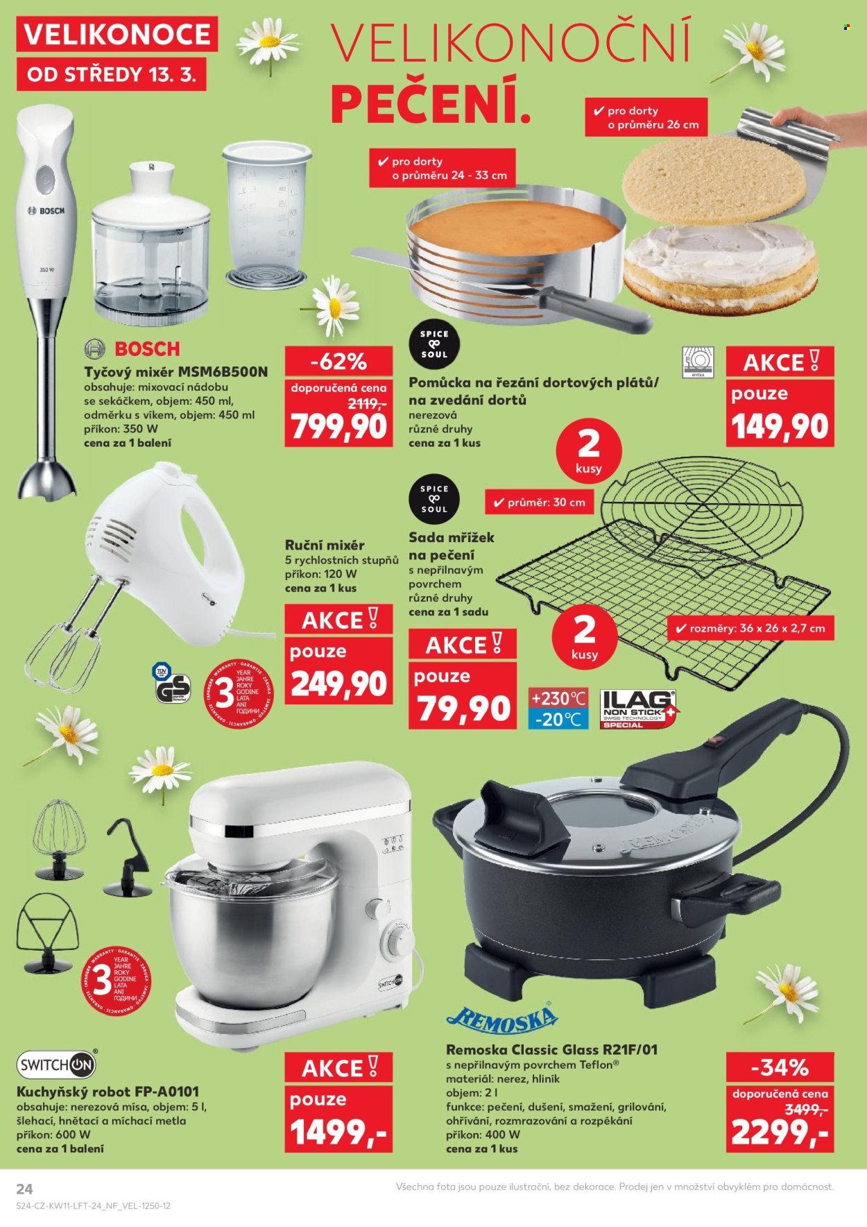 Leták Kaufland - 13.3.2024 - 19.3.2024. Strana 24