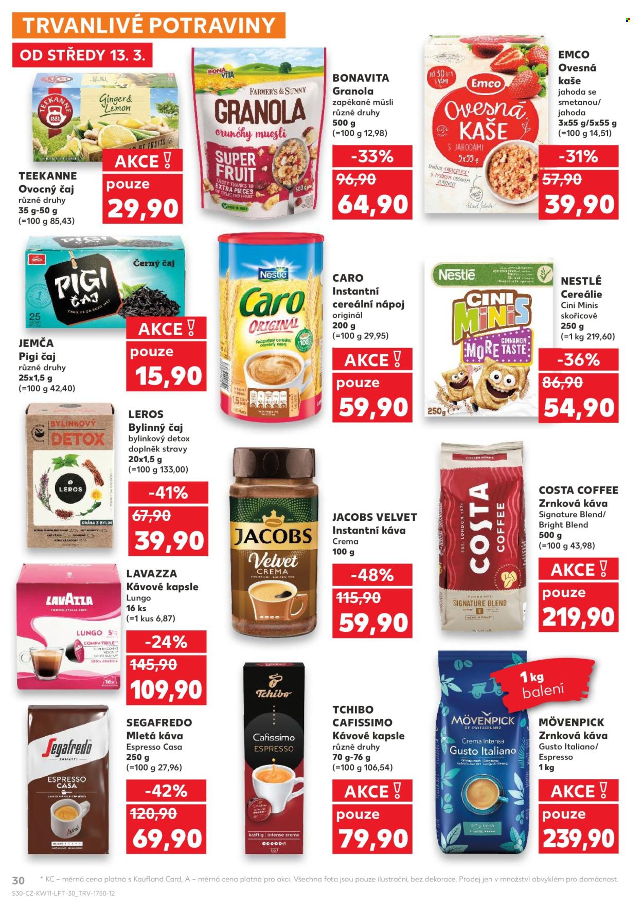 Leták Kaufland - 13.3.2024 - 19.3.2024. Strana 30