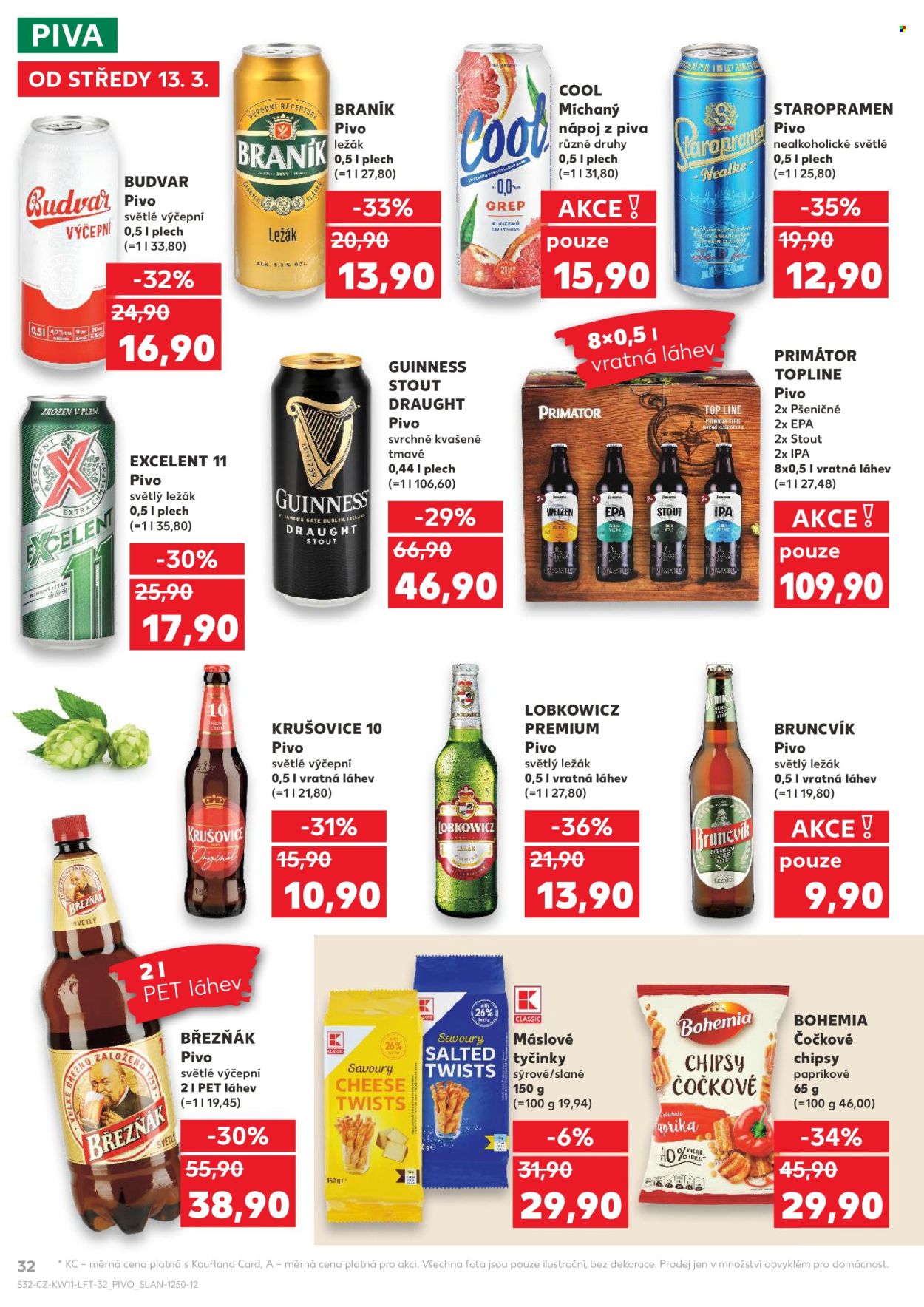 Leták Kaufland - 13.3.2024 - 19.3.2024. Strana 32