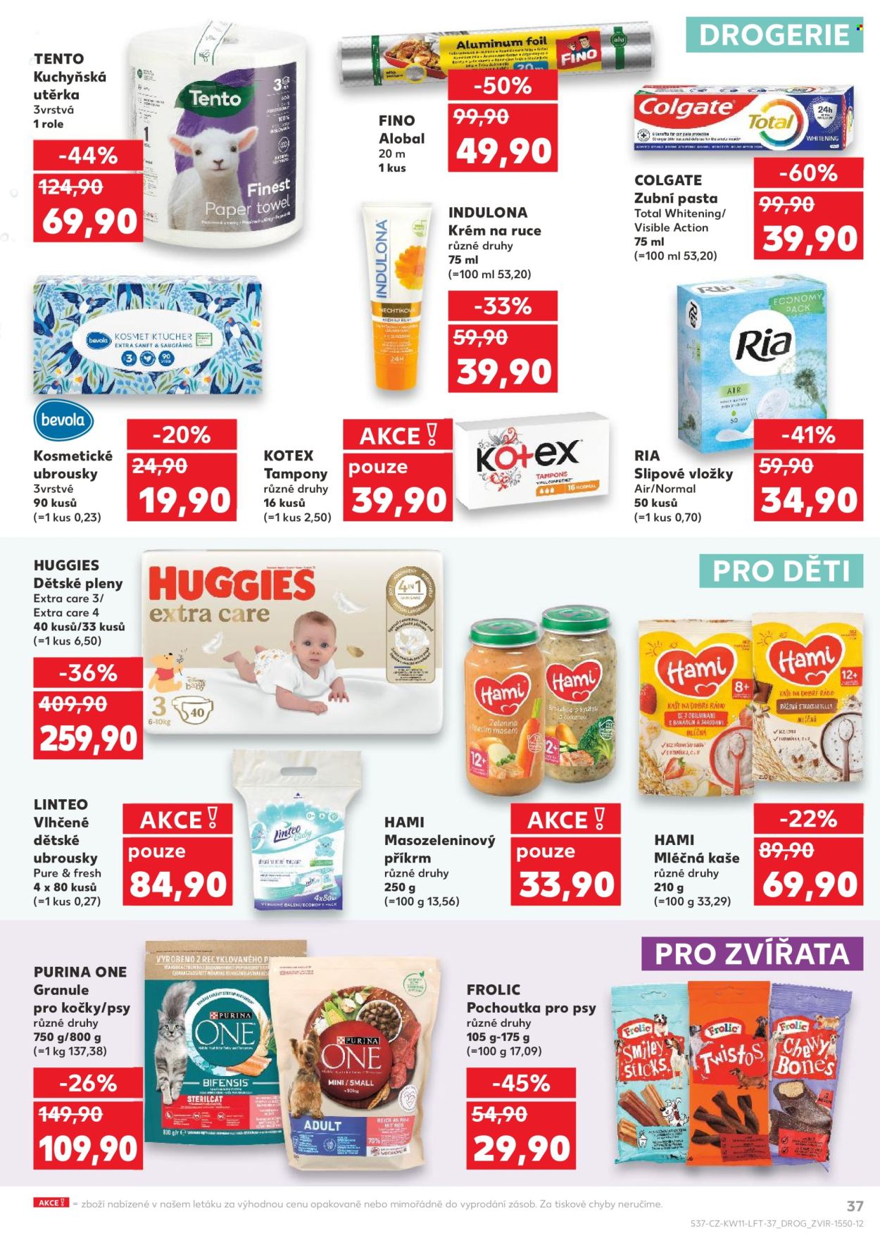 Leták Kaufland - 13.3.2024 - 19.3.2024. Strana 37