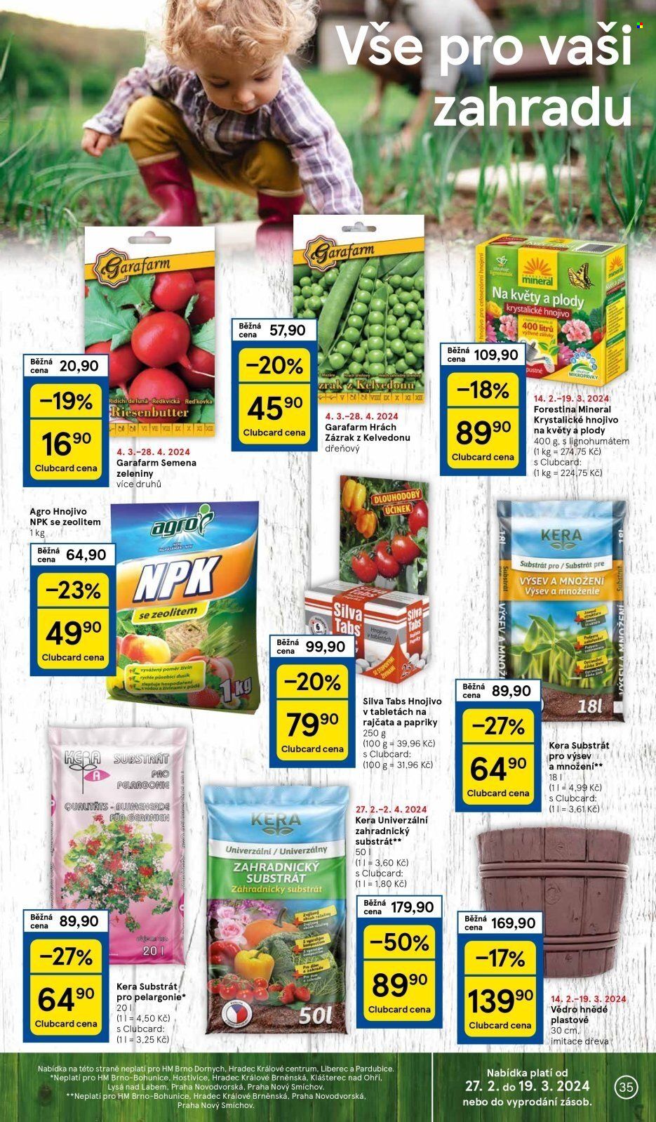 Leták TESCO - 13.3.2024 - 19.3.2024. Strana 35