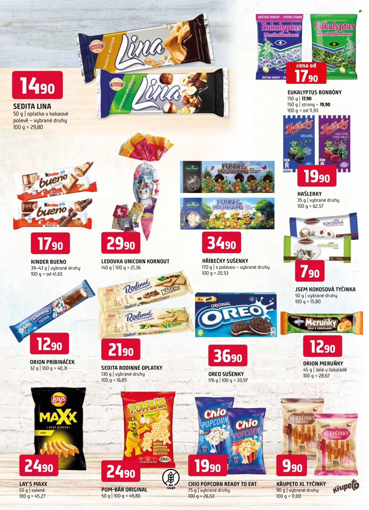 Leták coop TERNO - 13.3.2024 - 19.3.2024. Strana 6