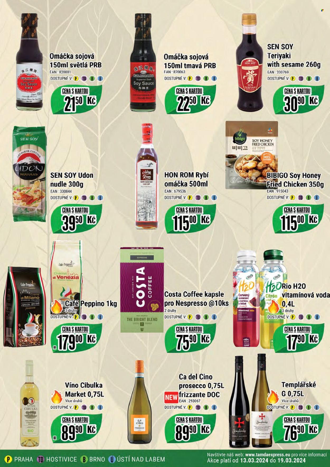 Leták Tamda Foods - 13.3.2024 - 19.3.2024. Strana 4