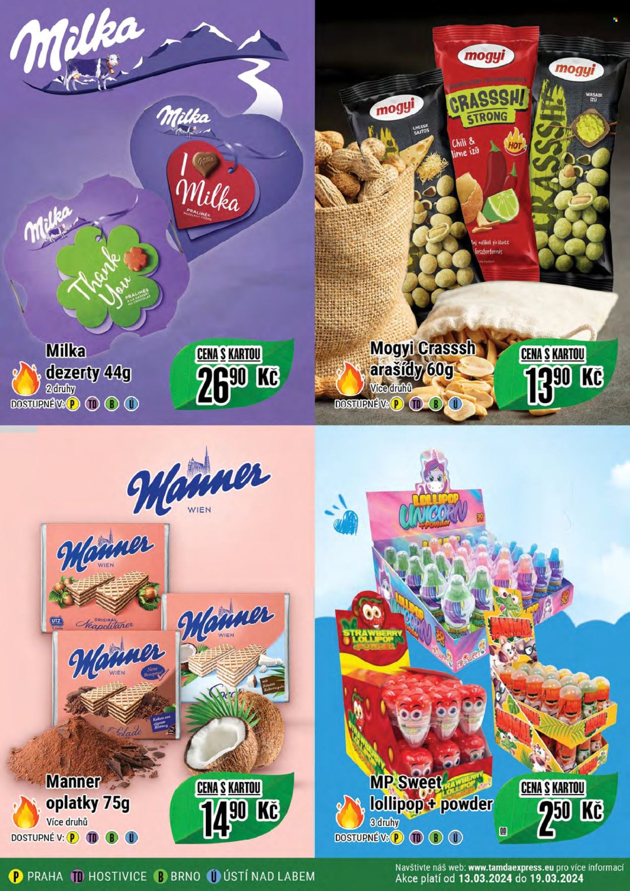 Leták Tamda Foods - 13.3.2024 - 19.3.2024. Strana 6