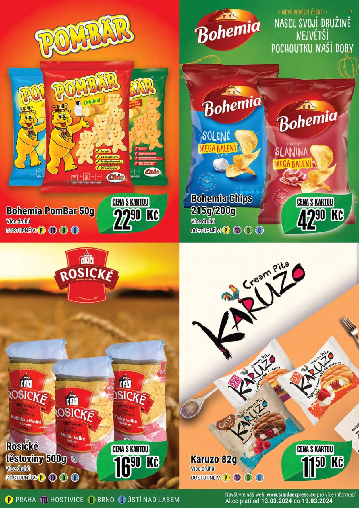 Leták Tamda Foods - 13.3.2024 - 19.3.2024. Strana 11