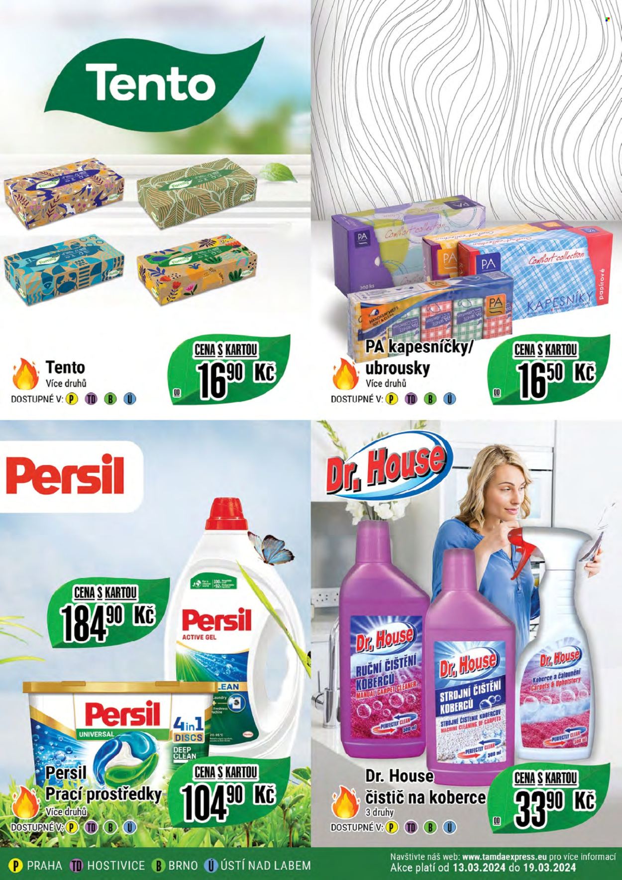 Leták Tamda Foods - 13.3.2024 - 19.3.2024. Strana 18