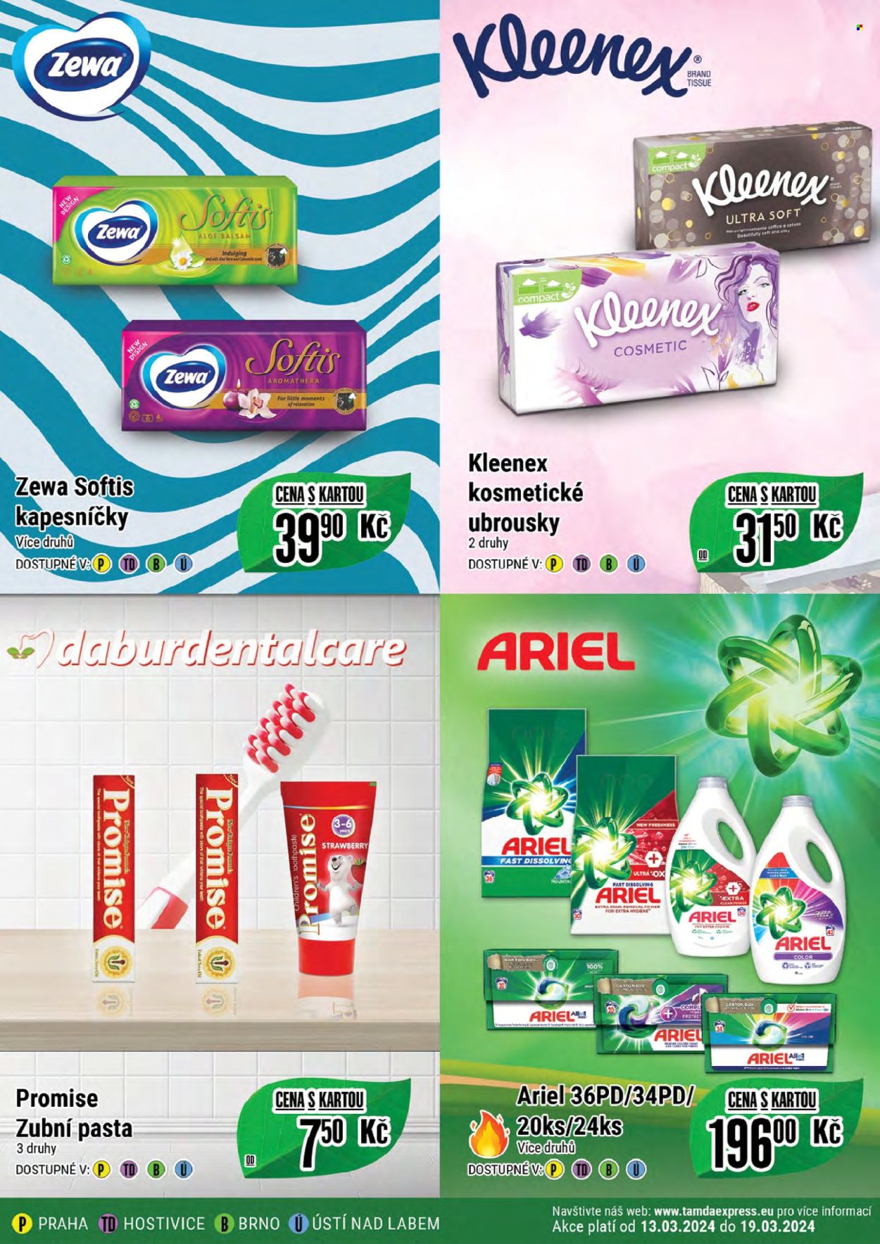 Leták Tamda Foods - 13.3.2024 - 19.3.2024. Strana 19