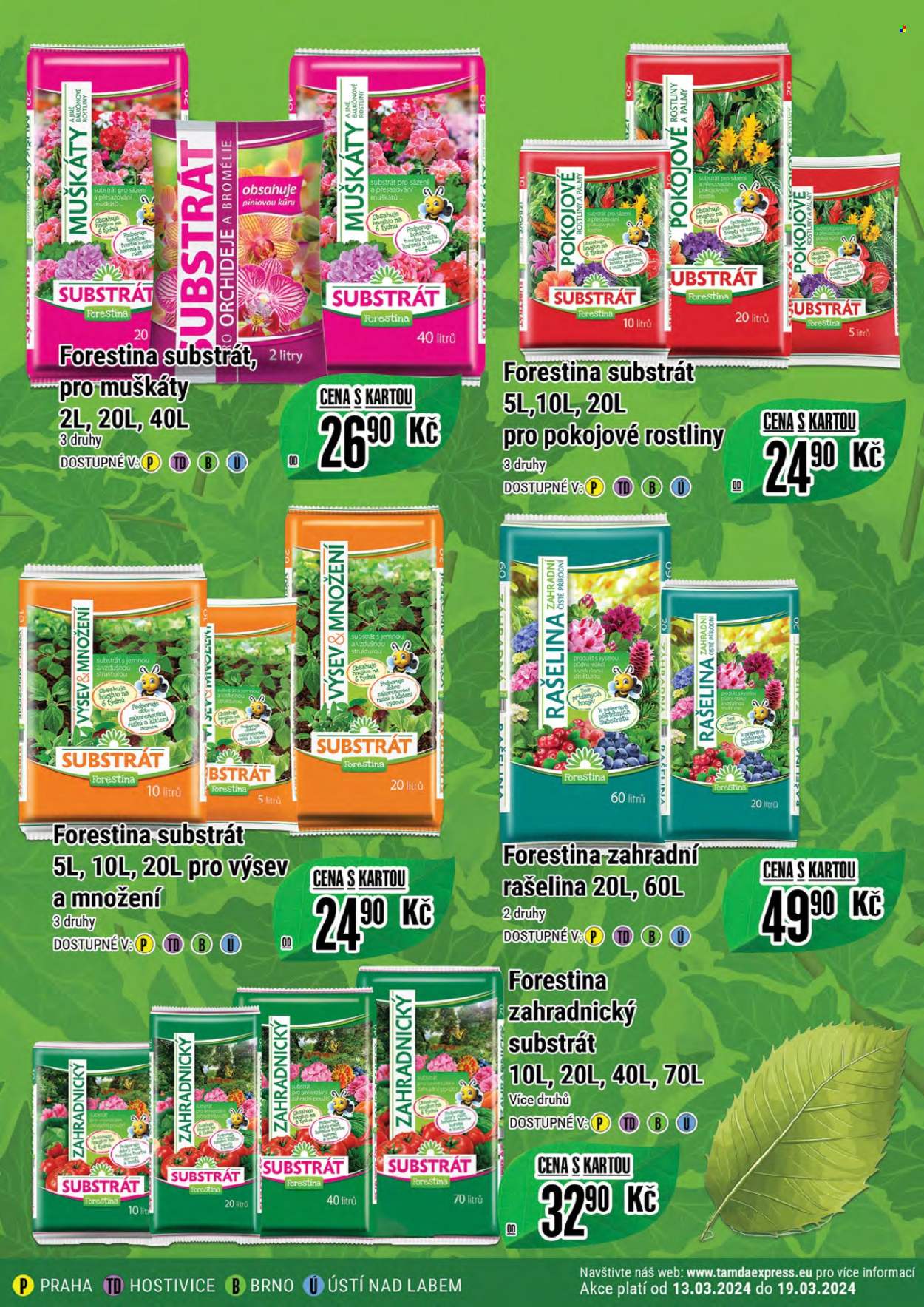 Leták Tamda Foods - 13.3.2024 - 19.3.2024. Strana 44