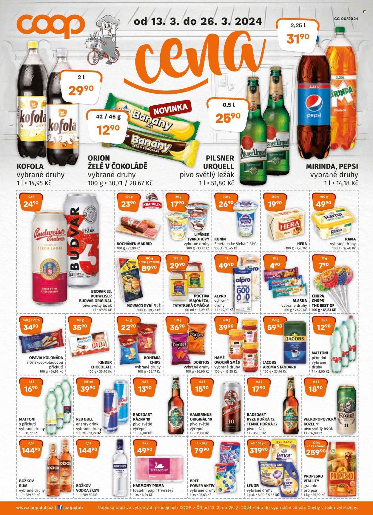 Leták TREFA coop - 13.3.2024 - 19.3.2024. Strana 9