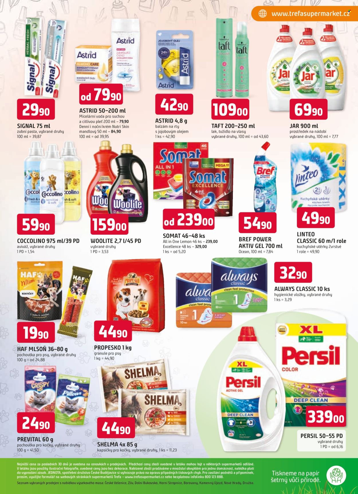 Leták TREFA coop - 13.3.2024 - 19.3.2024. Strana 11
