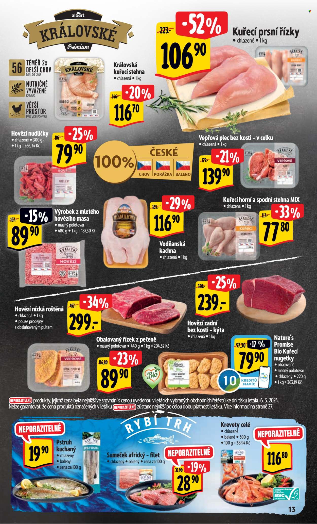 Leták Albert Hypermarket - 13.3.2024 - 19.3.2024. Strana 14