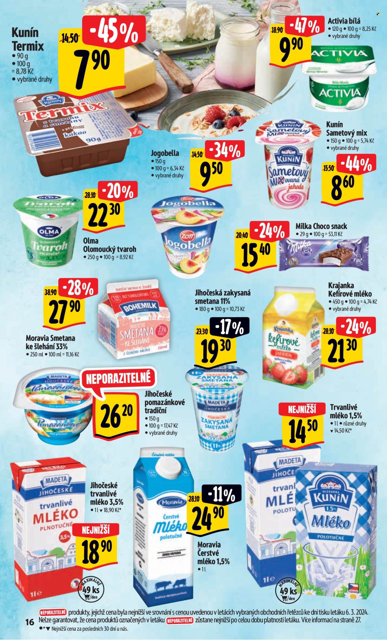 Leták Albert Hypermarket - 13.3.2024 - 19.3.2024. Strana 17