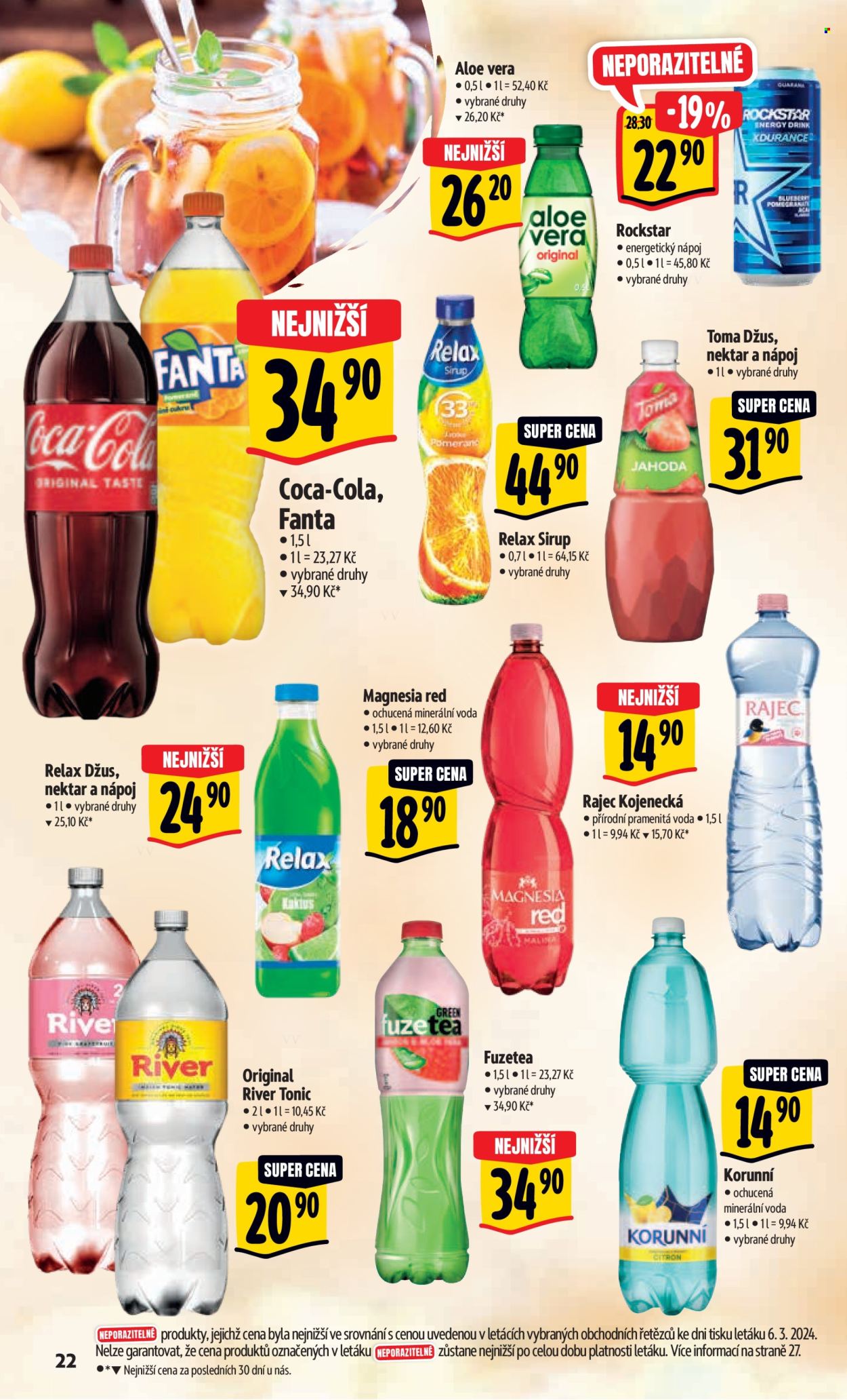Leták Albert Hypermarket - 13.3.2024 - 19.3.2024. Strana 23