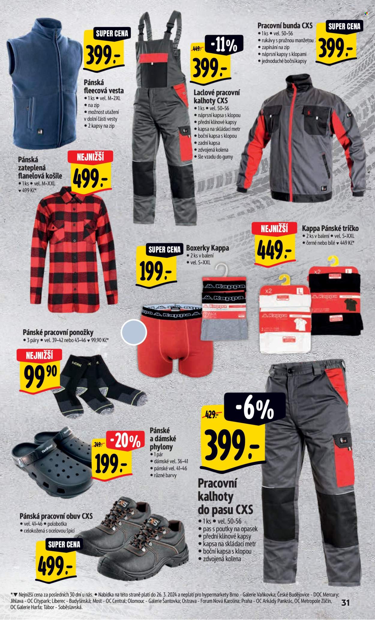 Leták Albert Hypermarket - 13.3.2024 - 19.3.2024. Strana 32