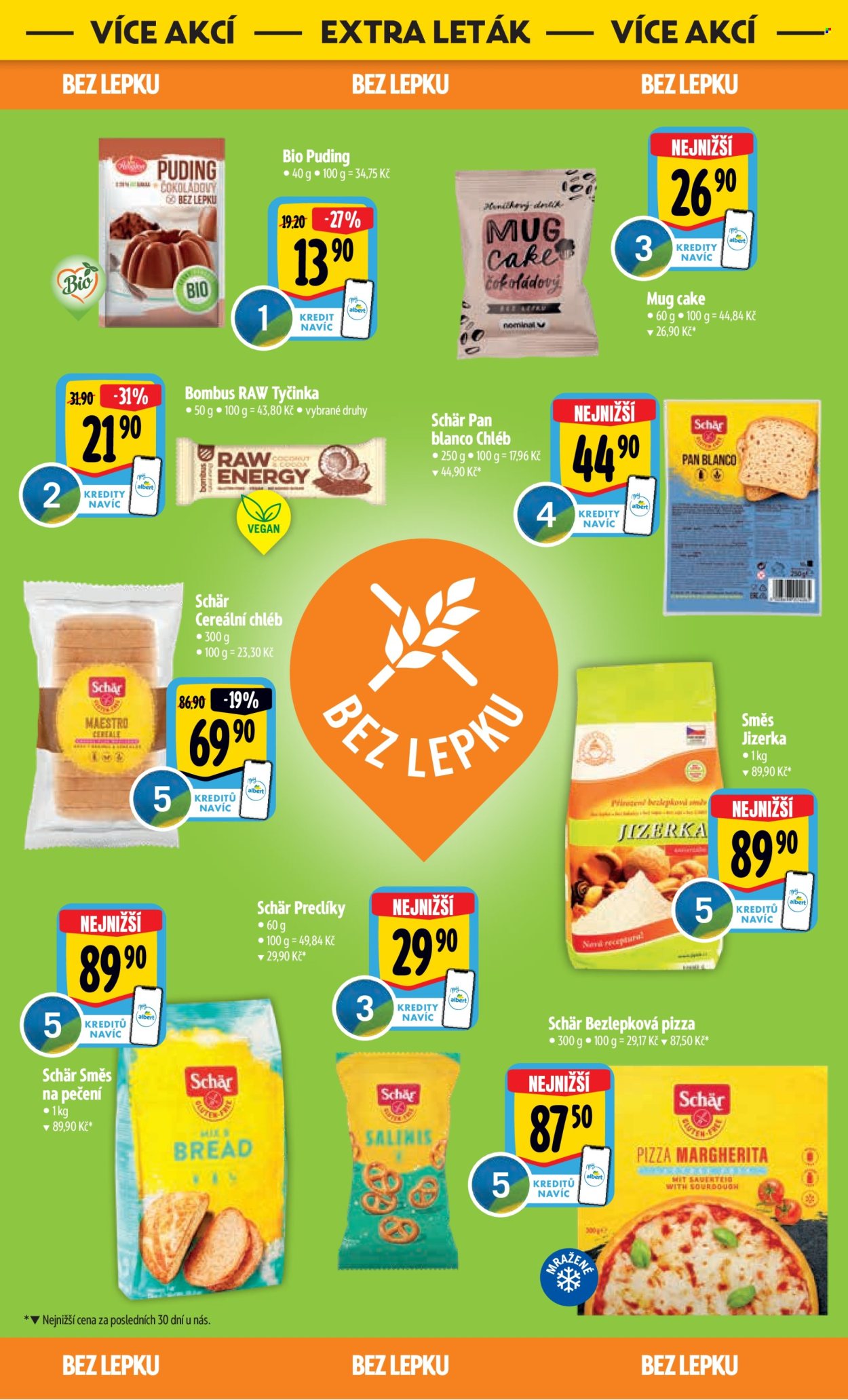 Leták Albert Hypermarket - 13.3.2024 - 19.3.2024. Strana 37
