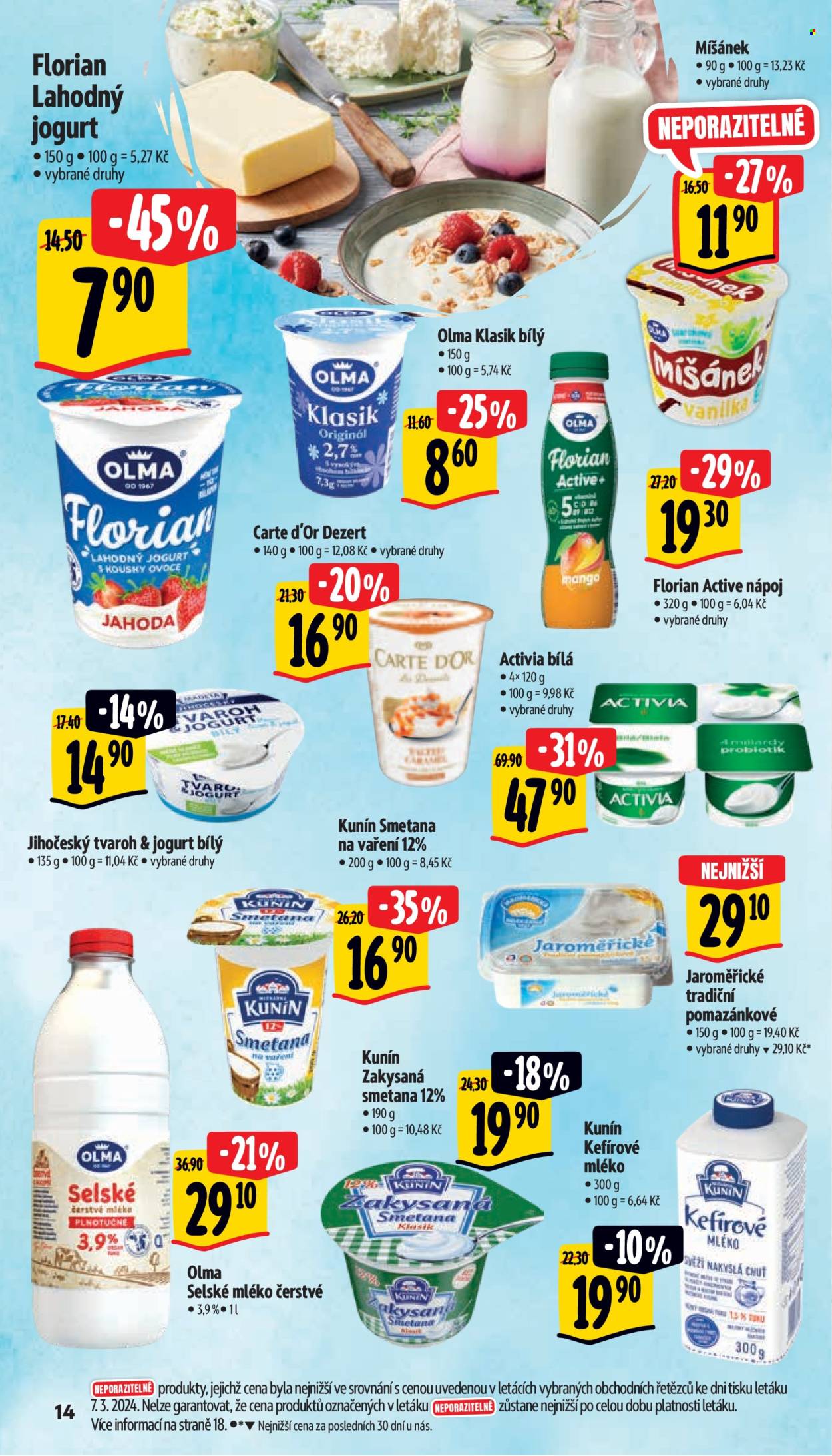 Leták Albert Supermarket - 13.3.2024 - 19.3.2024. Strana 15