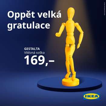 thumbnail - Leták IKEA