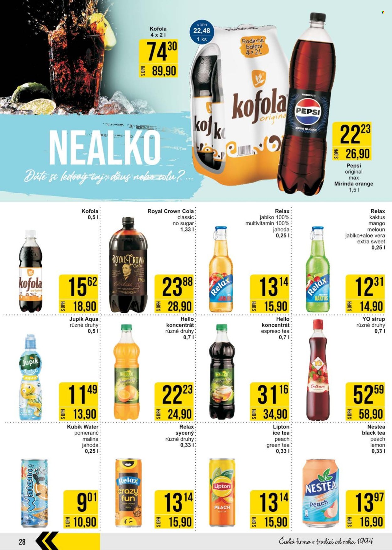 Leták JIP - 13.3.2024 - 26.3.2024. Strana 28