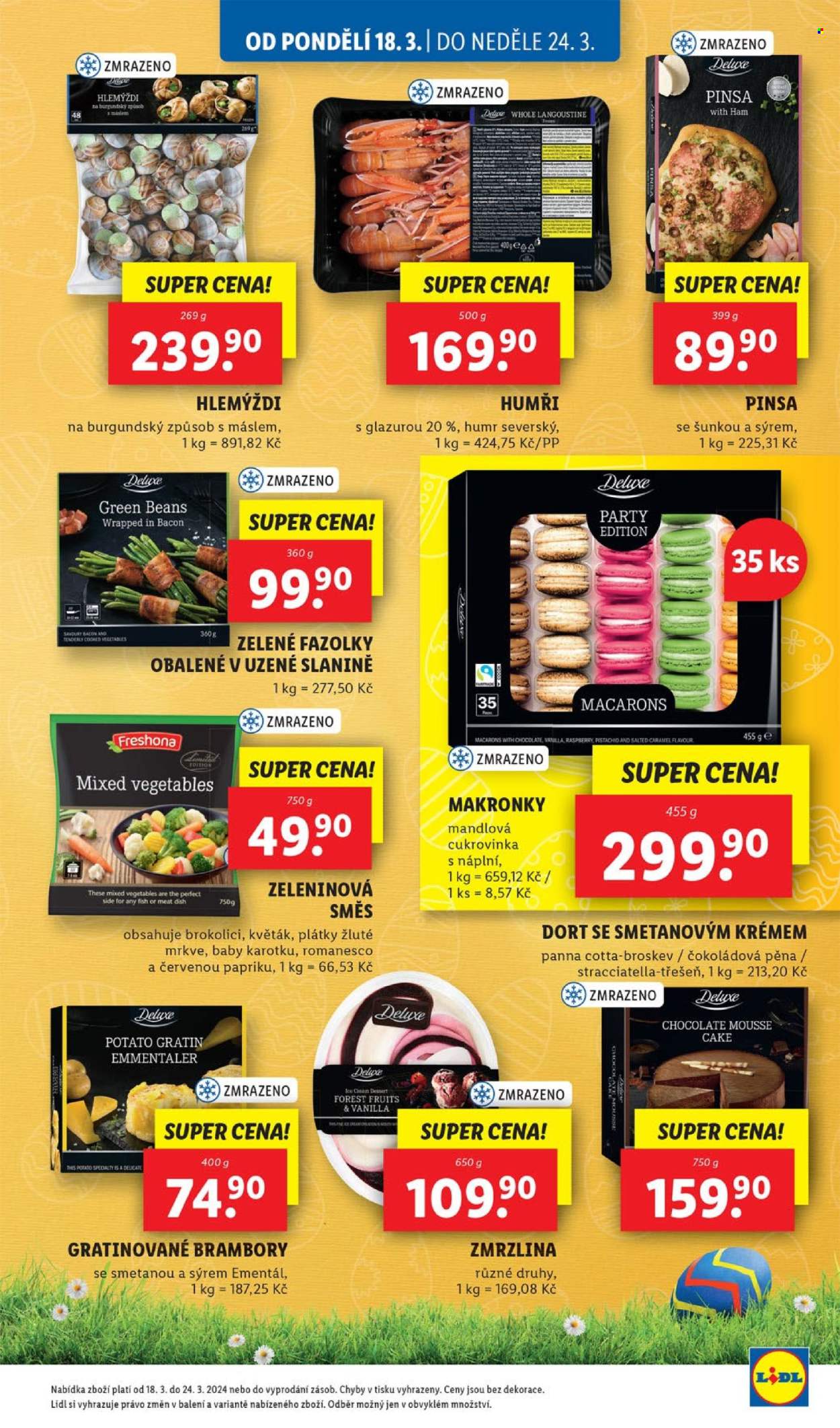 Leták Lidl - 18.3.2024 - 24.3.2024. Strana 21