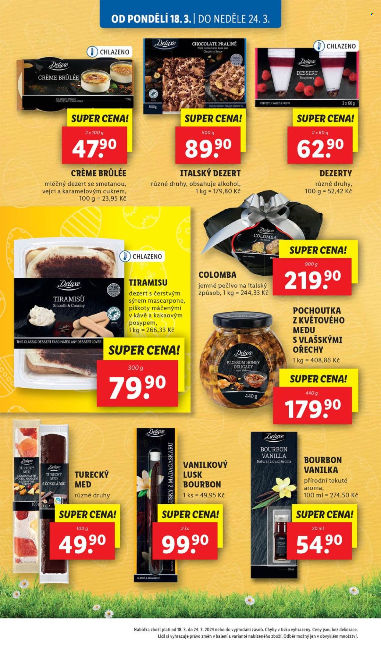 Leták Lidl - 18.3.2024 - 24.3.2024. Strana 22