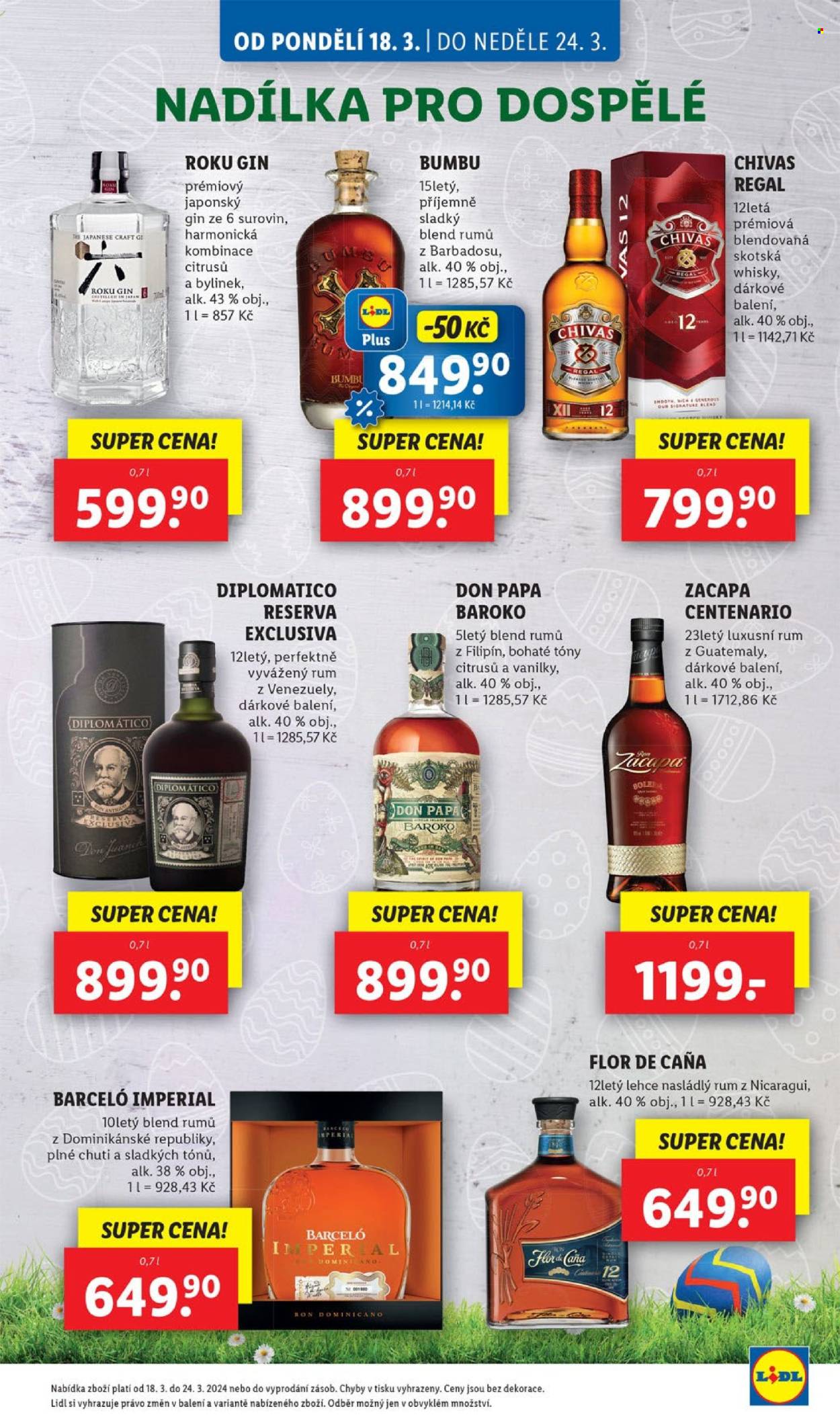 Leták Lidl - 18.3.2024 - 24.3.2024. Strana 25