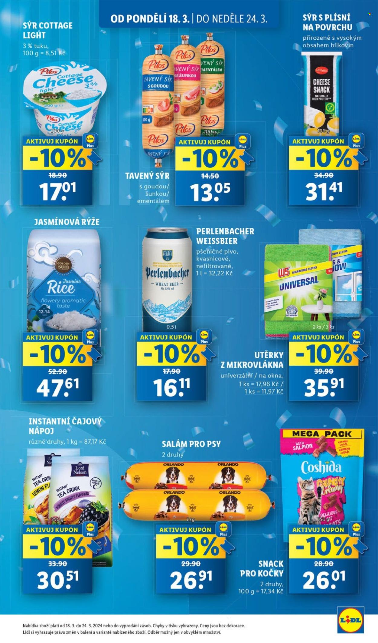 Leták Lidl - 18.3.2024 - 24.3.2024. Strana 27