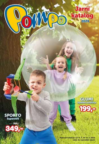 Leták Pompo - 14.3.2024 - 14.5.2024.