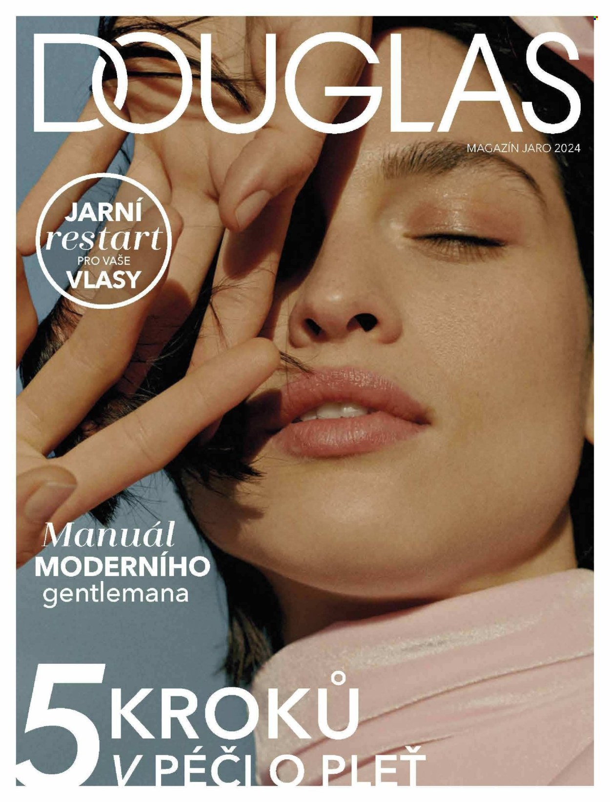 Leták Douglas. Strana 1