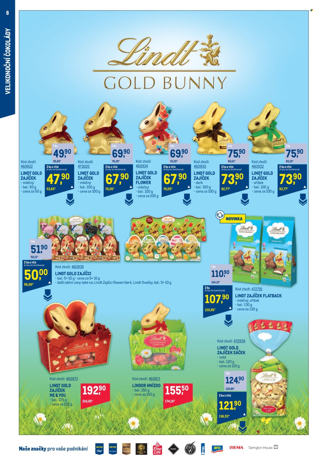 Leták MAKRO - 14.2.2024 - 26.3.2024. Strana 8