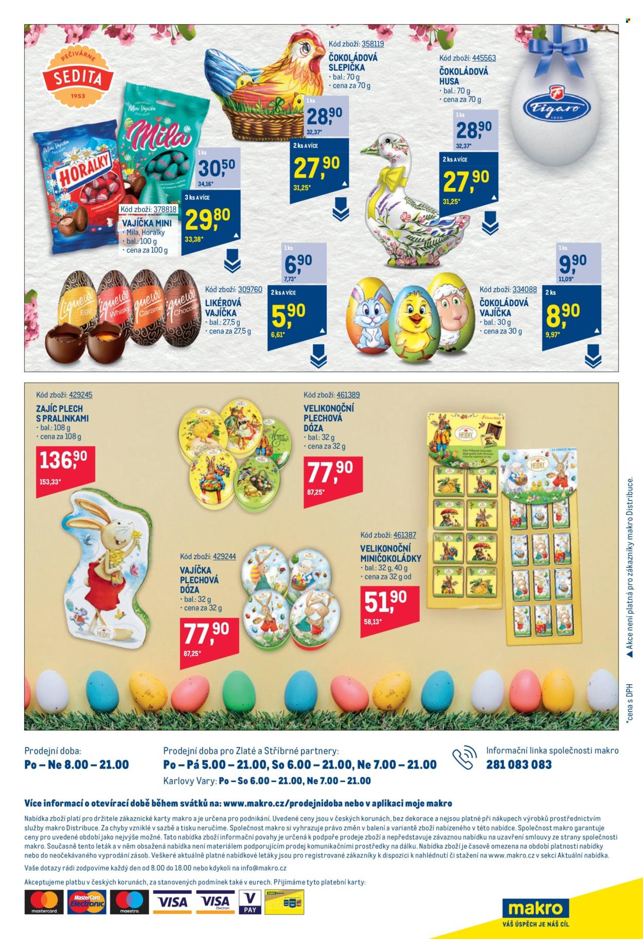 Leták MAKRO - 14.2.2024 - 26.3.2024. Strana 12