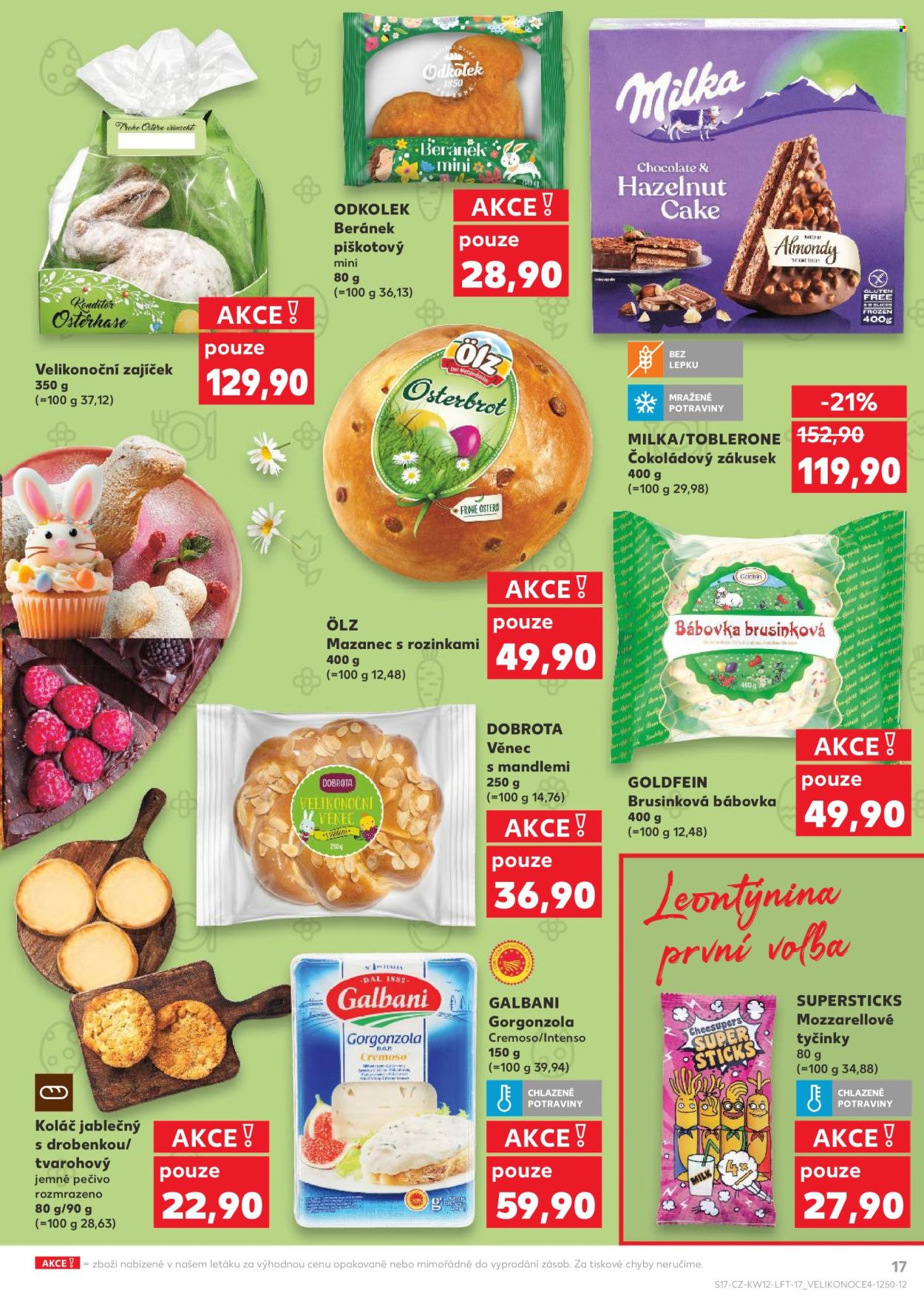 Leták Kaufland - 20.3.2024 - 26.3.2024. Strana 17