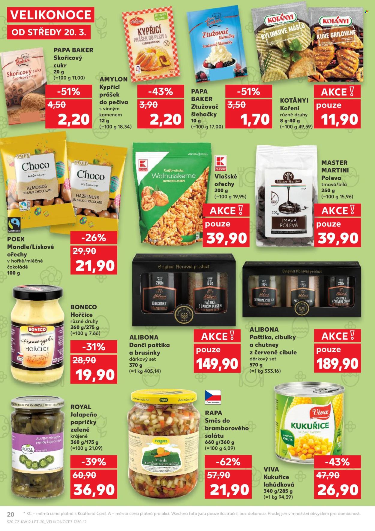 Leták Kaufland - 20.3.2024 - 26.3.2024. Strana 20