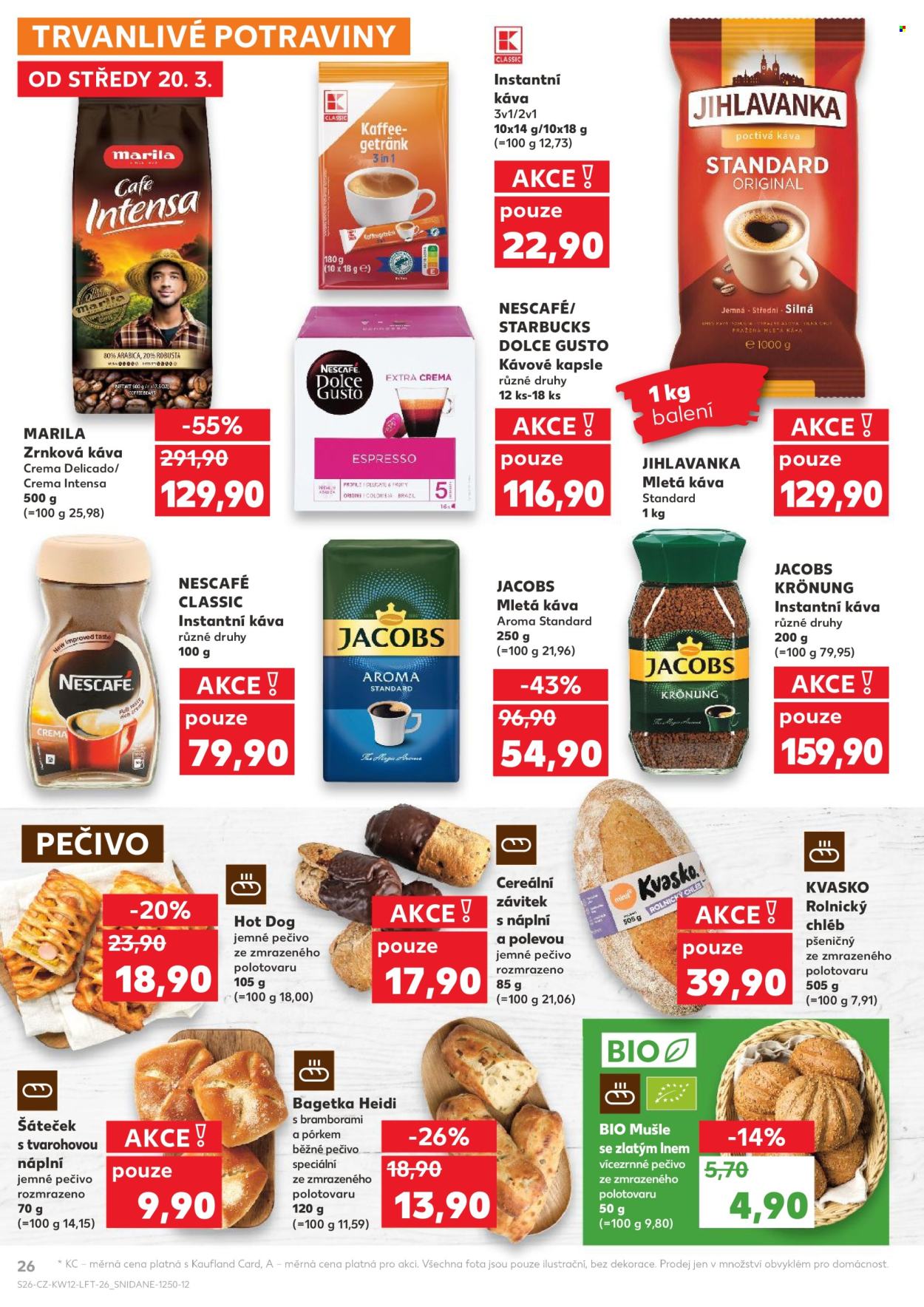 Leták Kaufland - 20.3.2024 - 26.3.2024. Strana 26
