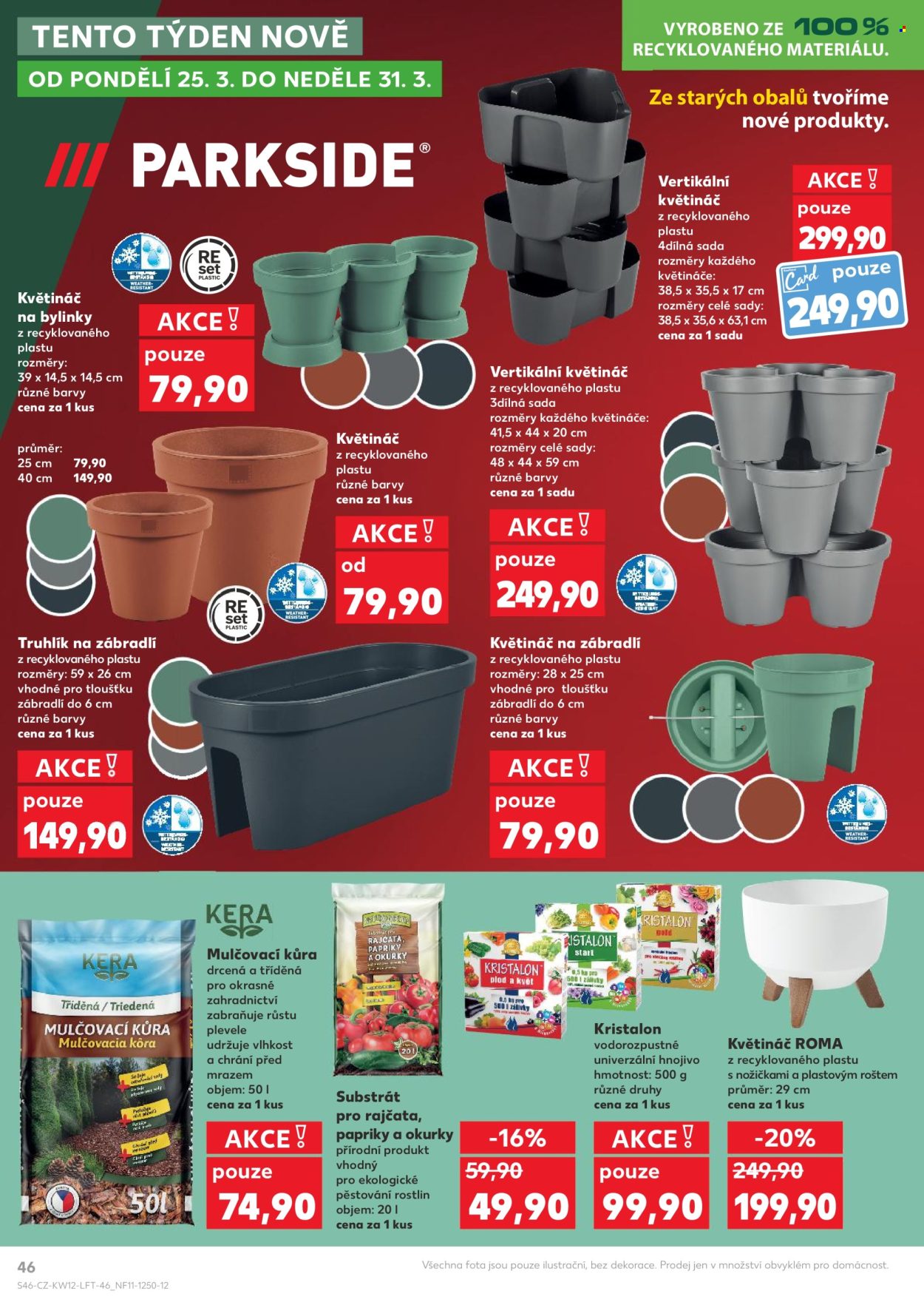 Leták Kaufland - 20.3.2024 - 26.3.2024. Strana 46