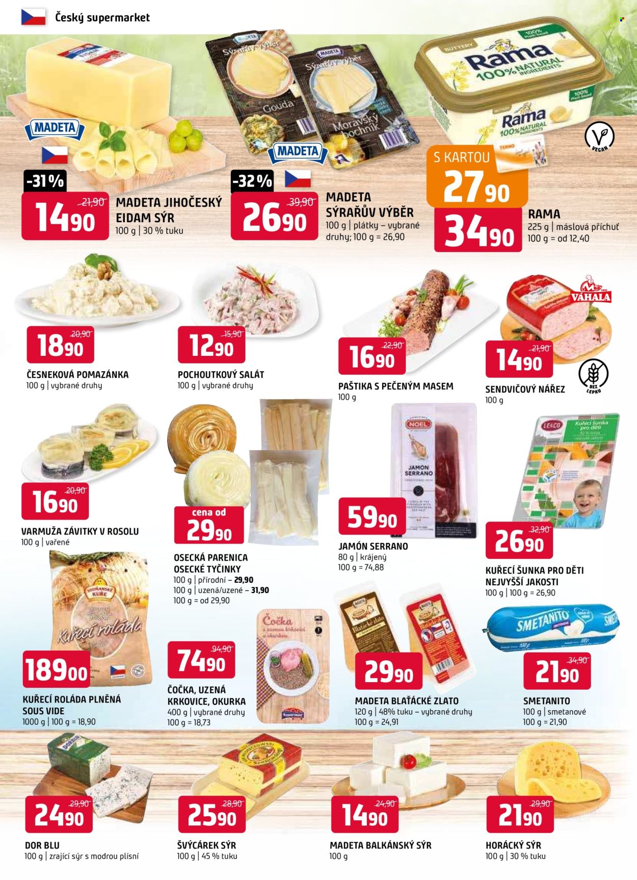 Leták coop TERNO - 20.3.2024 - 26.3.2024. Strana 4