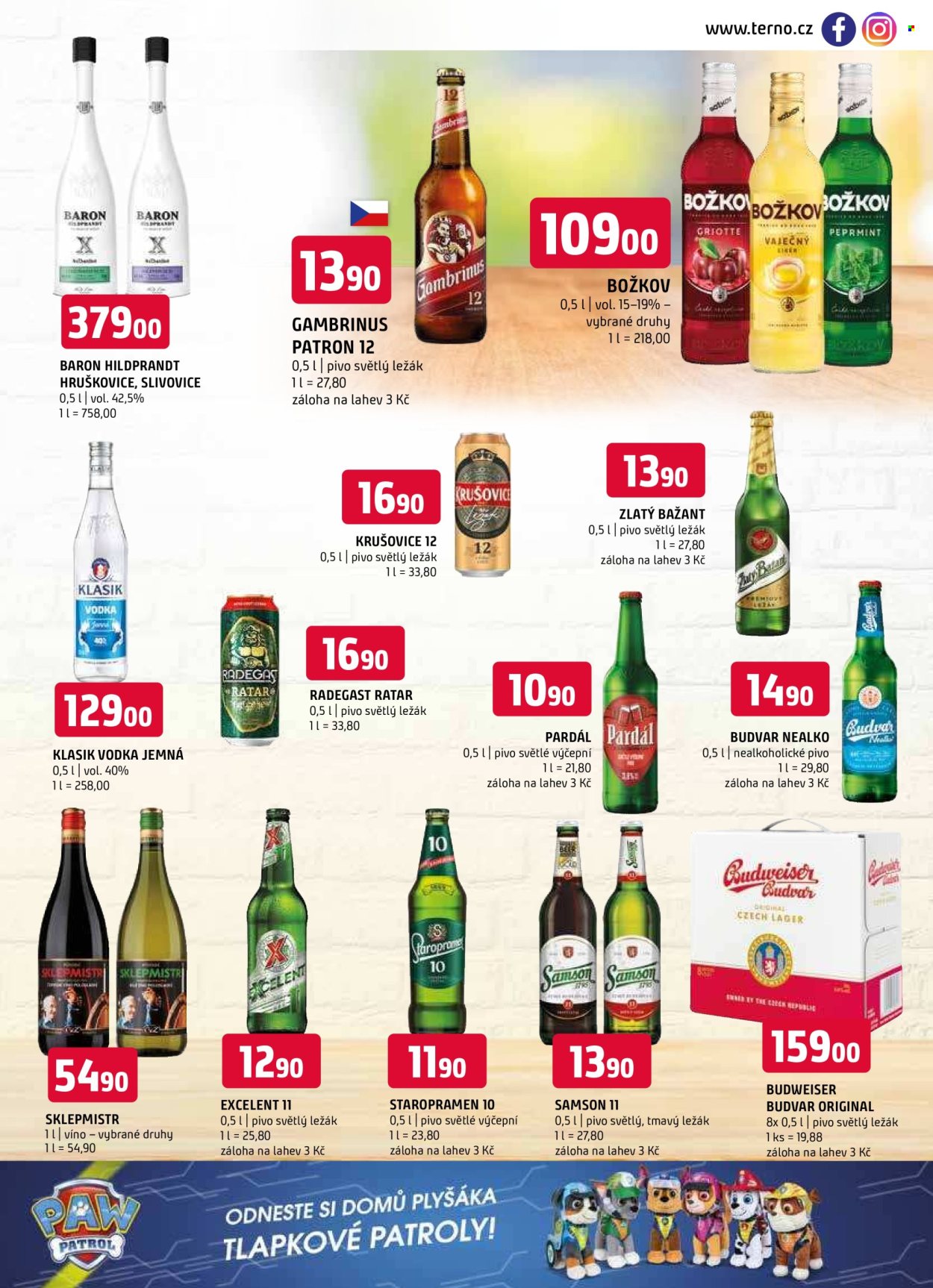 Leták coop TERNO - 20.3.2024 - 26.3.2024. Strana 11