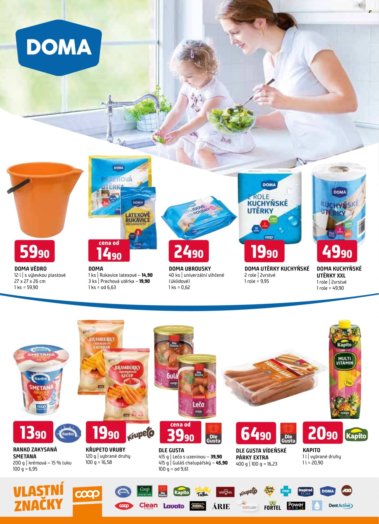 Leták coop TERNO - 20.3.2024 - 26.3.2024. Strana 14