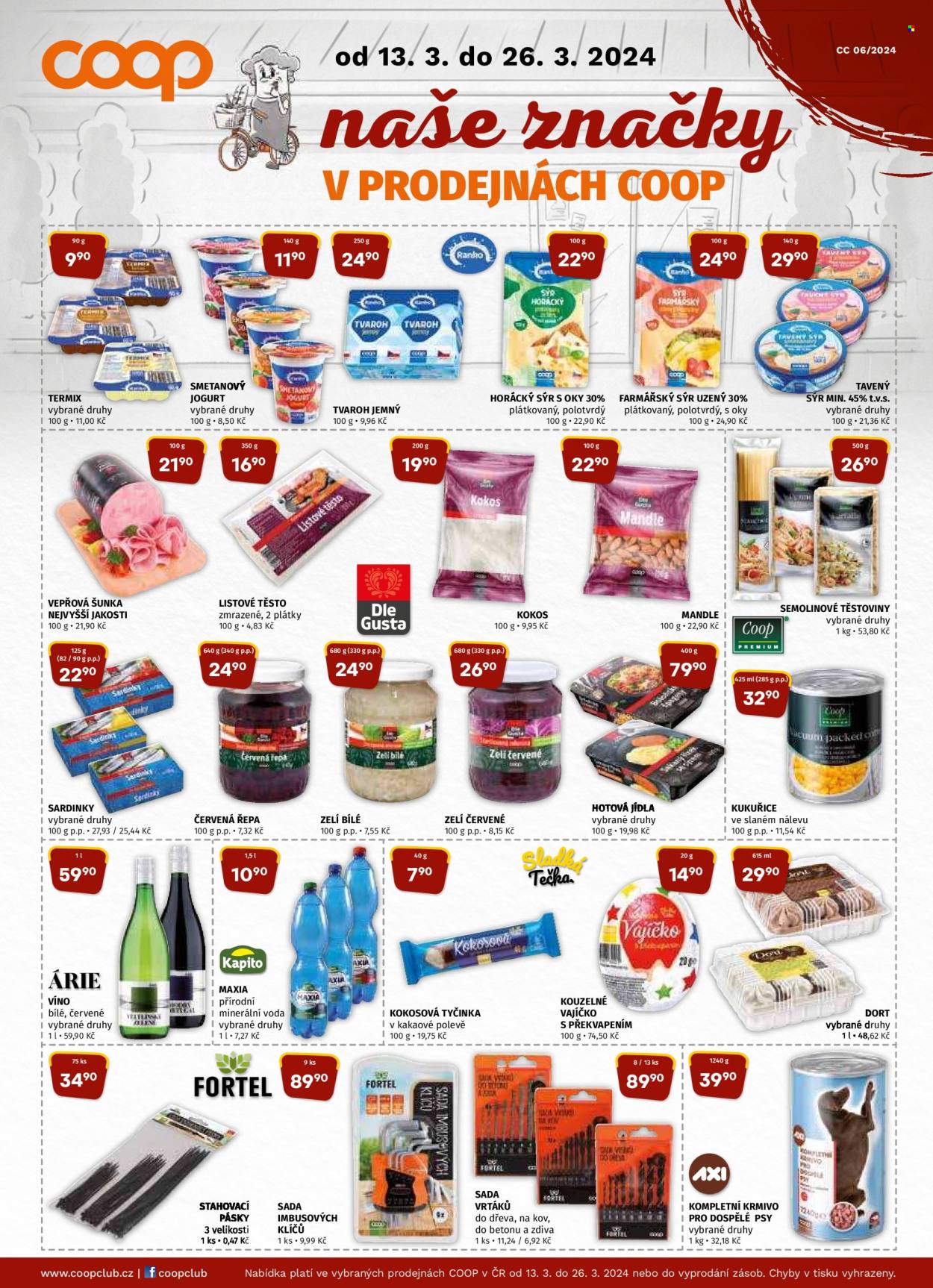 Leták coop TERNO - 20.3.2024 - 26.3.2024. Strana 15