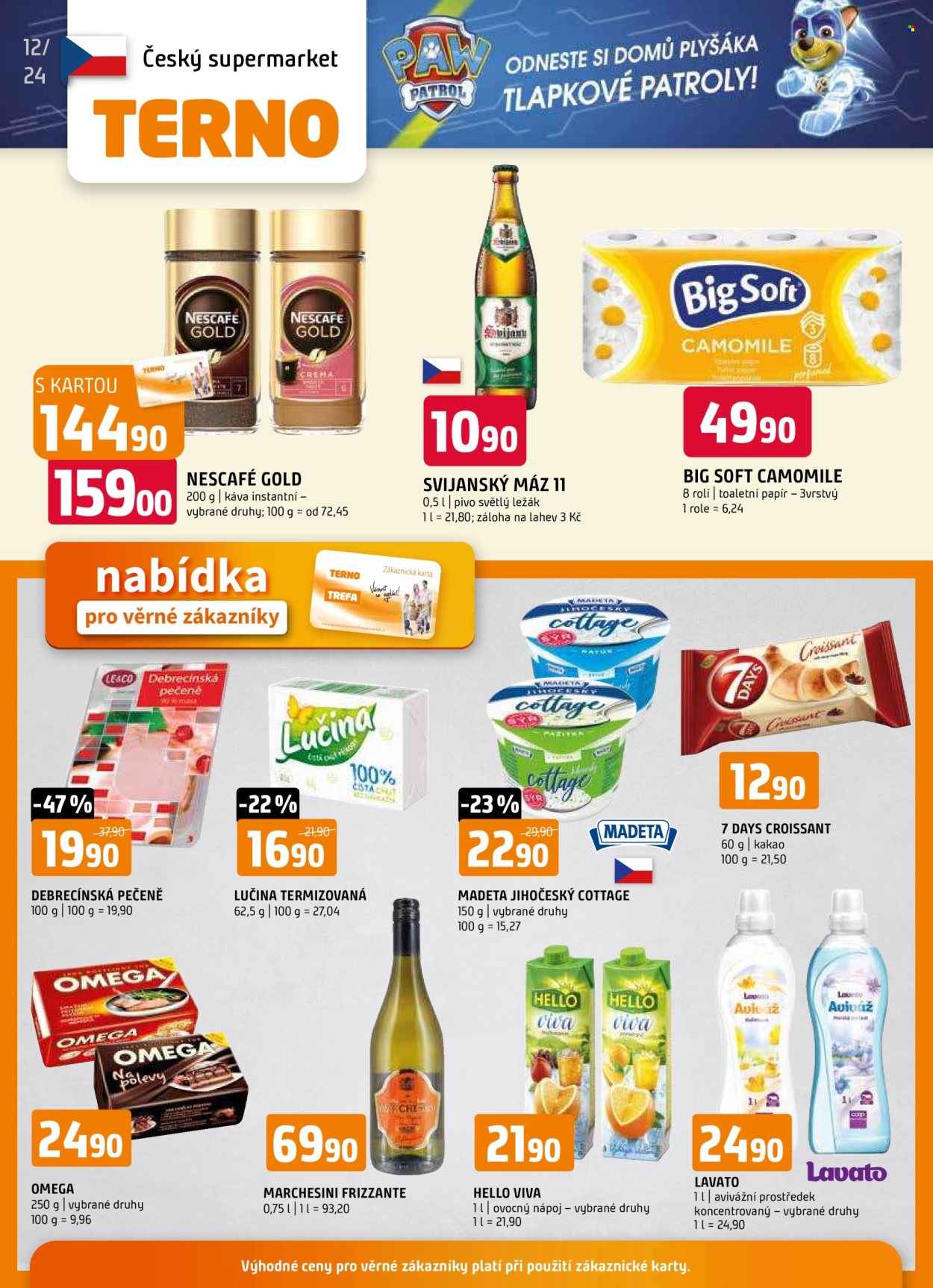 Leták coop TERNO - 20.3.2024 - 26.3.2024. Strana 16