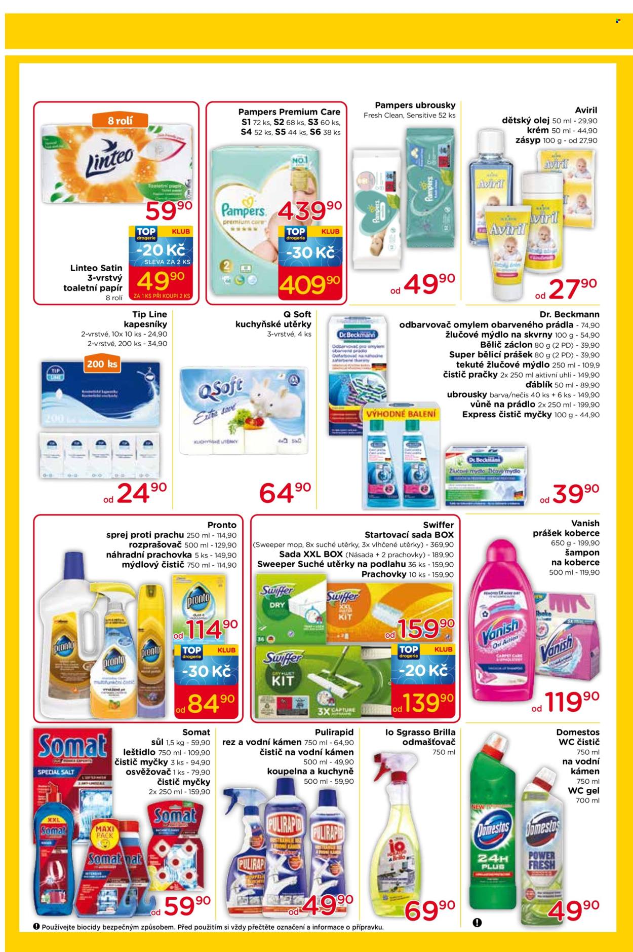 Leták TOP drogerie - 21.3.2024 - 30.3.2024. Strana 3