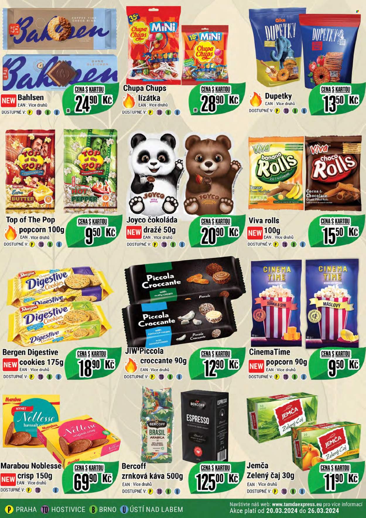 Leták Tamda Foods - 20.3.2024 - 26.3.2024. Strana 2