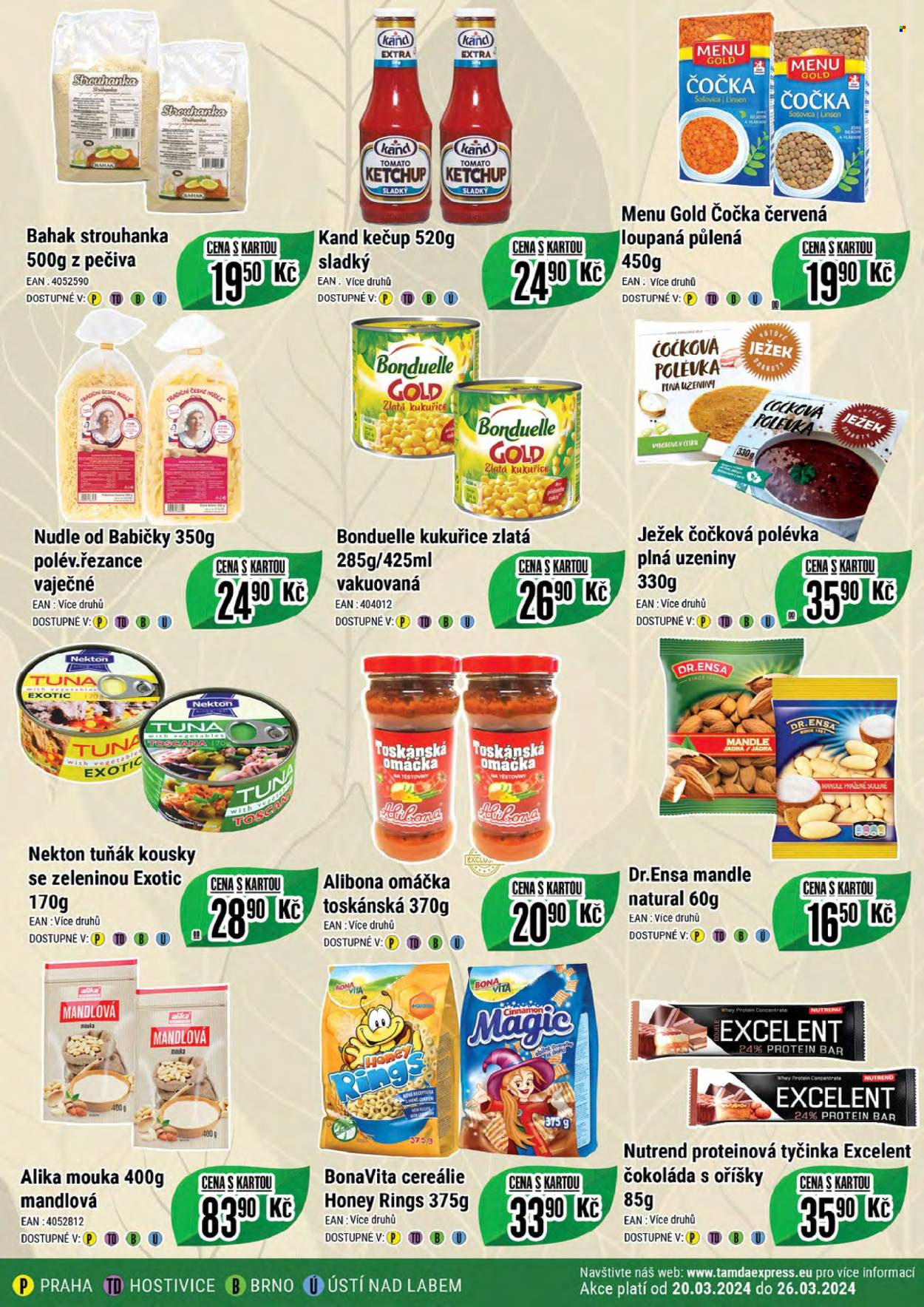 Leták Tamda Foods - 20.3.2024 - 26.3.2024. Strana 3