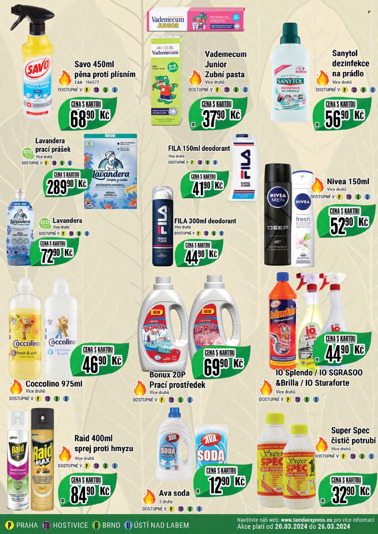 Leták Tamda Foods - 20.3.2024 - 26.3.2024. Strana 5