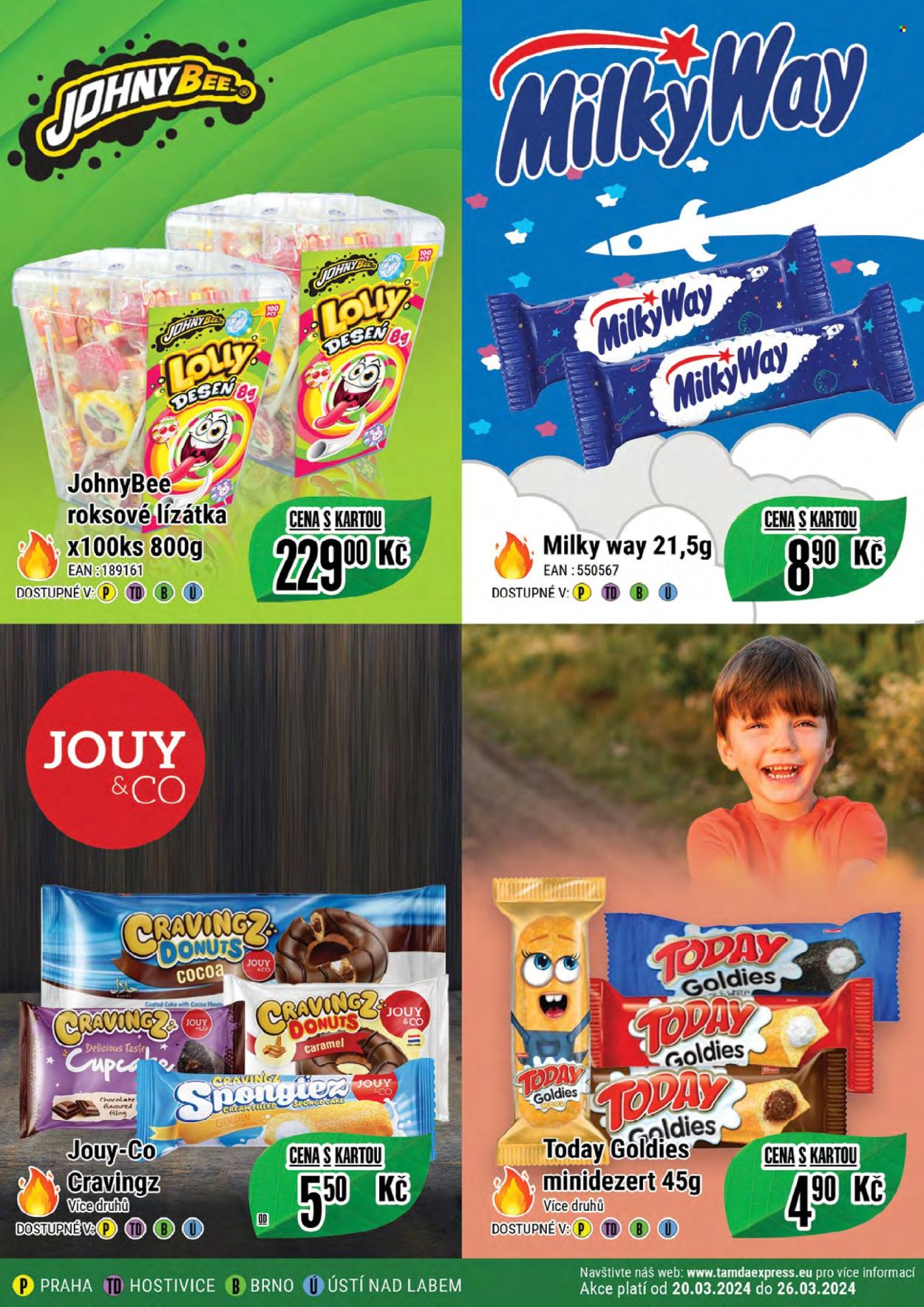 Leták Tamda Foods - 20.3.2024 - 26.3.2024. Strana 7