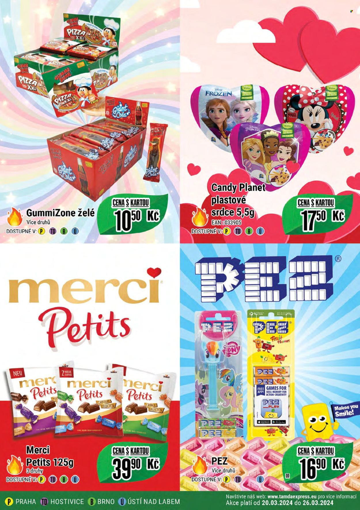 Leták Tamda Foods - 20.3.2024 - 26.3.2024. Strana 9